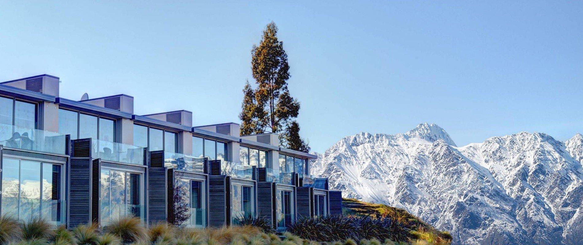 Swiss-Belsuites Pounamu Queenstown Exterior photo Jack's Point, Queenstown