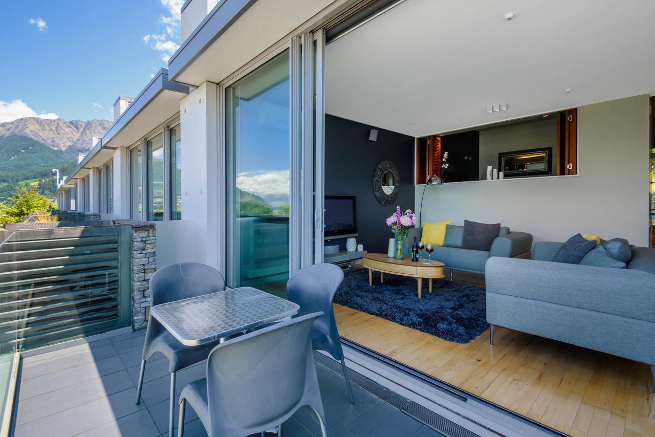Swiss-Belsuites Pounamu Queenstown Exterior photo A typical apartment at the Hotel