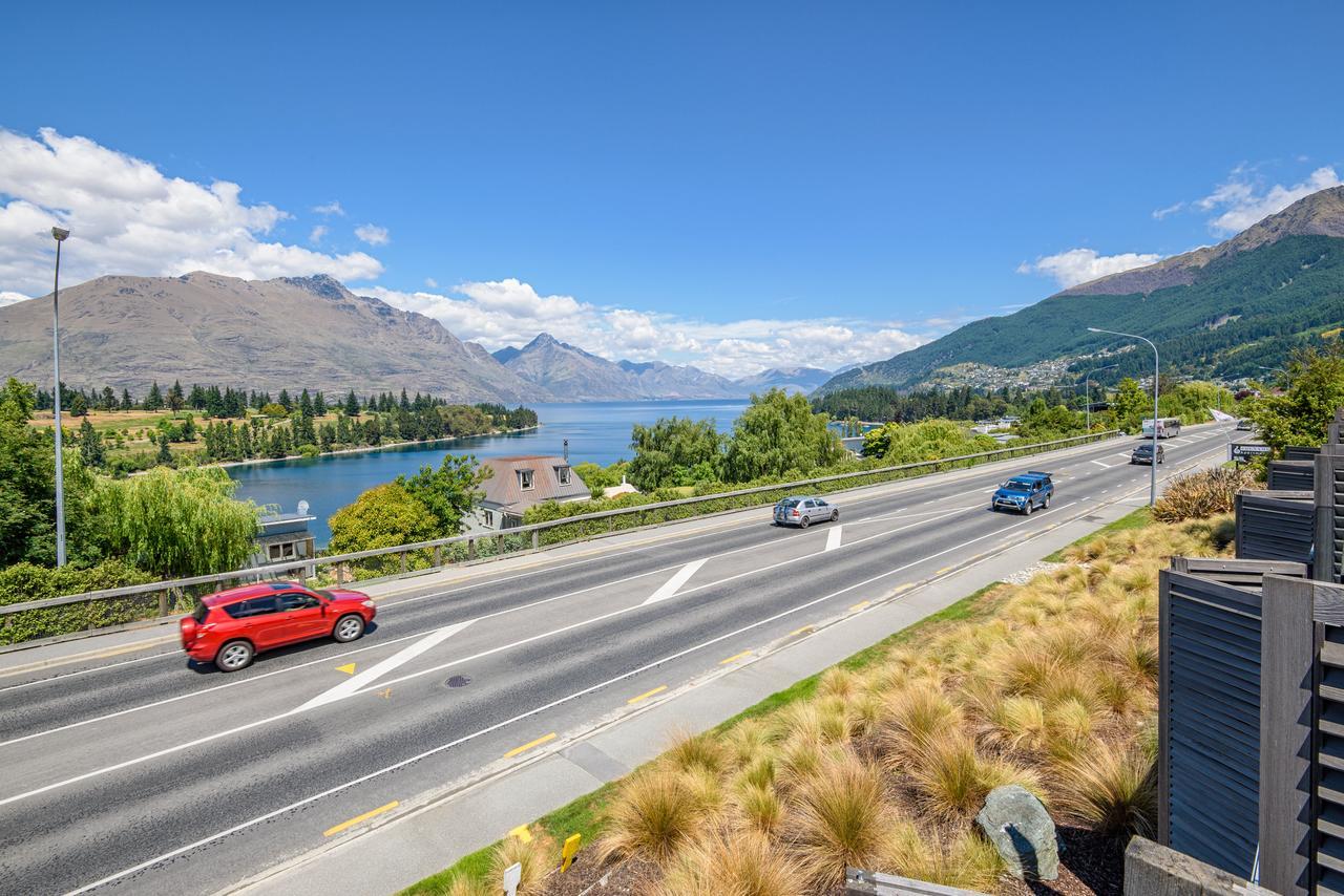 Swiss-Belsuites Pounamu Queenstown Exterior photo SH8 near Queenstown